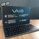 Tablet VAIO TL10 8GB 128GB Octa-Core, Tela 10.4” 2K, 4G na Amazon