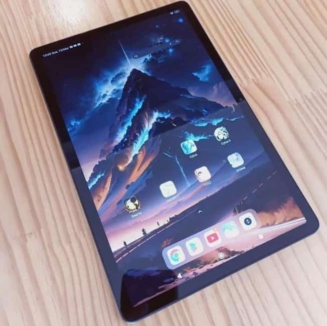Tablet Xiaomi Redmi Pad SE 11" 4GB/128GB Cor : Roxo (Global) (23073RPBFL) – Estoque no Brasil na Amazon