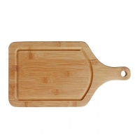 Tábua Bamboo Com Cabo, Mor, 38.5 X 20.5 Cm, Pacote De 1 na Amazon