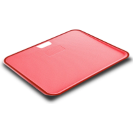Tábua de Corte Dupla Face Smart Cut Red Ichef Polishop na Americanas
