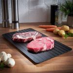 Tabua Mágica p/Descongelar Carne Alimentos Cozinha Casa na Amazon