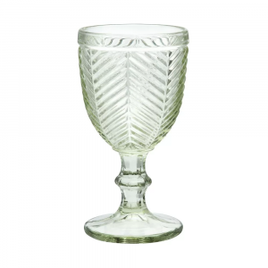 Taça Água e Suco Chevron 260ml - Home Style na Camicado