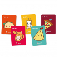 Taco Gato Cabra Queijo Pizza: FIFA World Cup Qatar 2022 Edition (Família Taco Gato) na Amazon