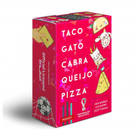 Taco Gato Cabra Queijo Pizza: FIFA World Cup Qatar 2022 Edition na Amazon