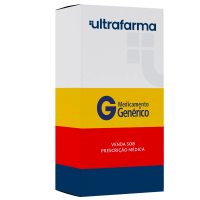 Tadalafila 20mg Com 4 EMS Genérico na Ultrafarma