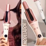 Taiff Modelador Curves Automatic Rose Bivolt na Amazon