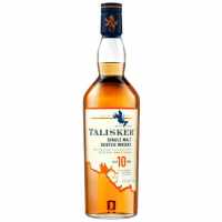 Talisker Whisky 10 Anos 750Ml na Amazon