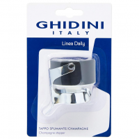 Tampa Para Champagne Daily Ghidini na Amazon