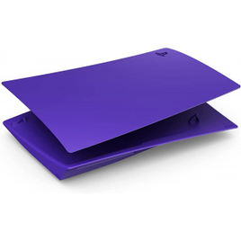 Tampas do console PlayStation 5 – Galactic Purple na Amazon