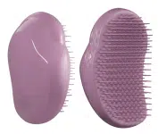 Tangle Teezer Escova de Cabelo Desembaraçadora Plant Brush na Amazon