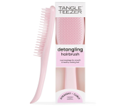 Tangle Teezer – Escova de cabelo desembaraçadora The Wet Detangler Millenial Pink na Amazon