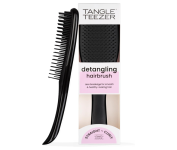 Tangle Teezer – Escova de cabelo desembaraçadora The Wet Detangler Preta na Amazon