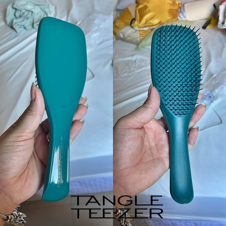 Tangle Teezer – Escova de cabelo desembaraçadora The Wet Detangler na Amazon