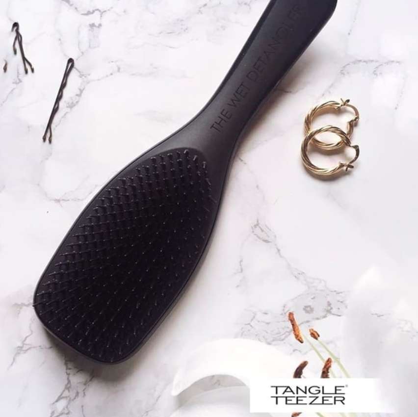 Tangle Teezer – Escova de cabelo desembaraçadora The Wet Detangler na Amazon