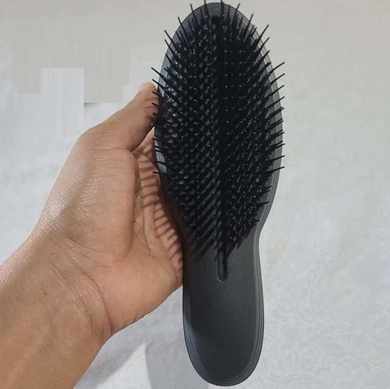 Tangle Teezer – Escova de cabelo para finalização The Ultimate Hairbrush na Amazon