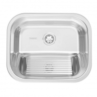 Tanque De Encaixe Em Aço Inox Polido 50X40cm, Tramontina, 94400407 na Amazon