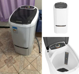 Tanquinho Colormaq 12kg na Magazine Luiza