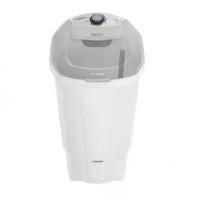 Tanquinho Libell 14 Kg Com Lavagem Por Turbilhonamento Branca - 220V na Ponto
