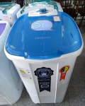 Tanquinho/Máquina de Lavar Roupas Semi-automática 10kg Newmaq, Branca na Magazine Luiza
