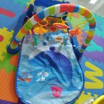 Tapete de Atividades com Play Piano Baleia Azul – Maxibaby na Amazon