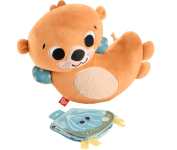 Tapete de Atividades de Lontra 2 em 1, Fisher-Price na Amazon