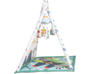 Tapete de atividades Kiddo – Baby Tent na Amazon