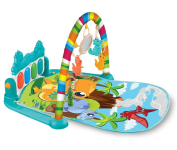 Tapete de Atividades Para Bebê Maxi Baby Piano Funny Dino na Amazon