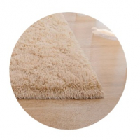 Tapete Felpudo Peludo100x60cm na Amazon