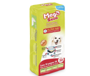 Tapete Higiênico 30 Und 65X60Cm na Amazon