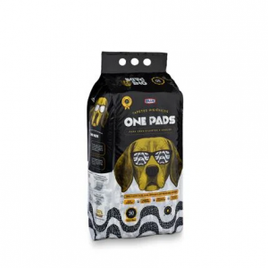 Tapete Higiênico One Pads 70x60cm One - 30 Unidades na Multi