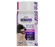Tapete Higiênico Para Cães Ultra Pads Aroma de Lavanda 80cmx60cm 30 Unidades na Amazon