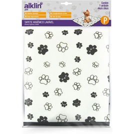 Tapete Higiênico Pet P para Cães Alklin Pet na Amazon