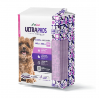 Tapete Higiênico Premium Para Cães Petlike Ultrapads Aroma Lavanda 60cmx60cm 30 Unid. na Amazon