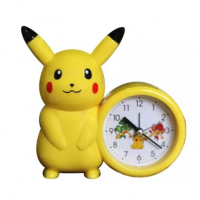 [Taxa Inclusa/Moedas/Google Play] Despertador Pikachu Pokémon na Aliexpress