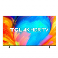 TCL 43P635 - Smart TV LED 43", 4K UHD, Google TV, Wifi, USB na Amazon