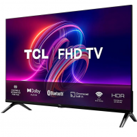 TCL LED SMART TV 32” S5400AF FHD ANDROID TV, PRETO na Amazon