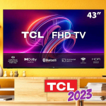 TCL LED SMART TV 43” S5400A FHD ANDROID TV na Amazon
