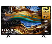 TCL LED SMART TV 50” P755 4K UHD GOOGLE TV na Amazon