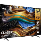 TCL LED SMART TV 55” P755 4K UHD GOOGLE TV na Amazon