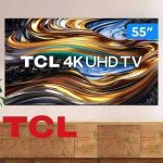 TCL LED SMART TV 55” P755 na Amazon