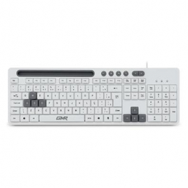 Teclado Gamer Multilaser Multimidia com Suporte para Smartphone USB ABNT2 - TC264 na Amazon