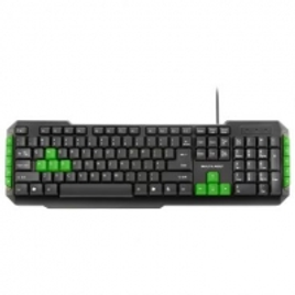 Teclado Gamer Multilaser Multimídia - TC201 na Amazon