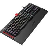 Teclado Mecânico Gamer AOC Agon AGK700 Cherry Mx Blue Macro Manager RGB Customizável ABNT2 na Americanas