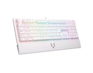 Teclado Mecânico Gamer Husky Anchorage Full Size, Branco, ABNT2, RGB, Switch Gateron EF Red – HTG200BRVR na KaBuM!