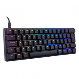 Teclado Mecânico Gamer Husky Blizzard RGB Switch Gateron Red ABNT2 - HGMO000 na KaBuM!