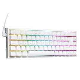 Teclado Mecânico Gamer Husky Gaming HailStorm RGB 65% Switch Gateron Red ABNT2 - HGMO007 na KaBuM!