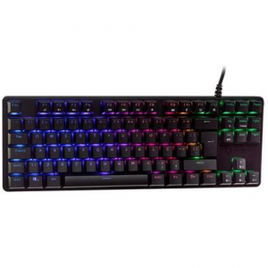 Teclado Mecânico Gamer Husky Gaming Snow TKL RGB Switch Outemu Red Preto - HGMO008 na KaBuM!