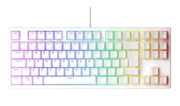 Teclado Mecânico Gamer Husky Sled, TKL, Branco, ABNT2, RGB, Switch Gateron G Pro – HTG500BRMA na KaBuM!