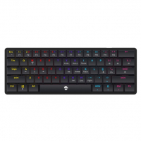 Teclado Mecânico Gamer Ninja na Terabyte Shop