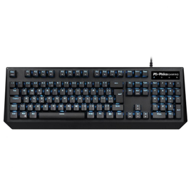 Teclado Mecânico Gamer Philco Outemu Brown Switch - PKB95 na Havan
